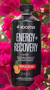 Rooster Energy Recovery Tropical Splash  600mL