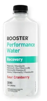 [1900.00] Rooster Recovery Perfomance Water Sour Cranberry 600mL