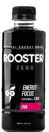 [3000.00] Rooster Uva Focus Boster+CBD 300mL