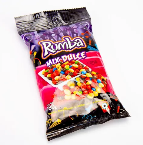 Rumba Maní Mix Dulce 180g
