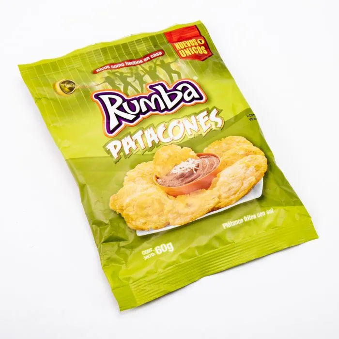 Rumba Patacones 60g