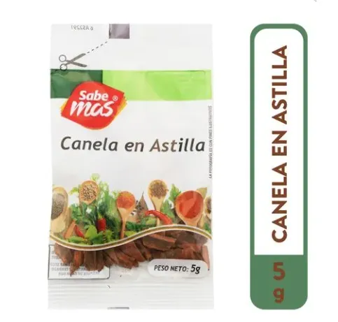 Sabe Mas Canela en Astilla 5g