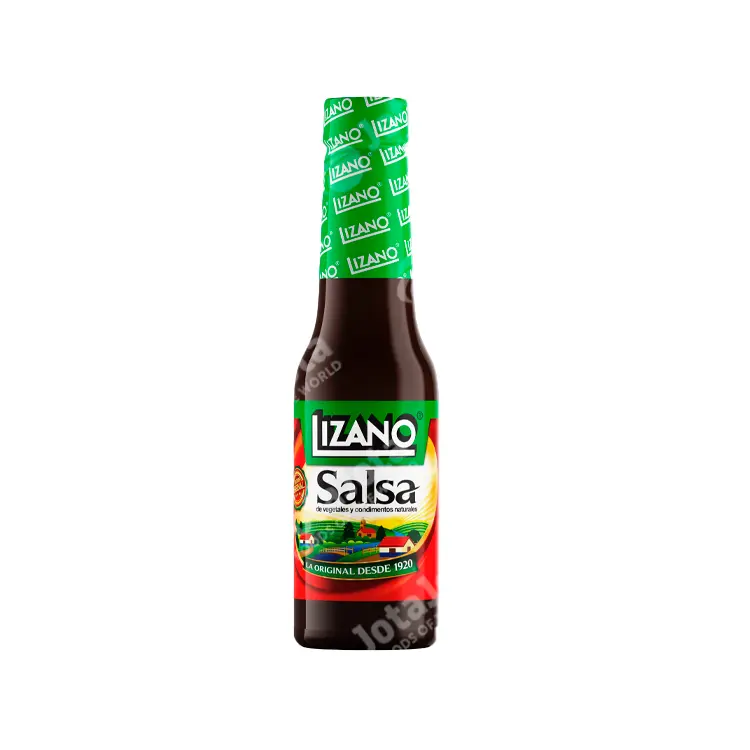 Salsa Lizano Original 130ml