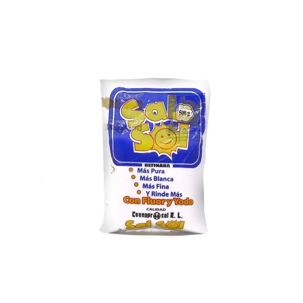 Sal Sol 500g