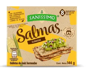 Sanissimo Salmas 1u