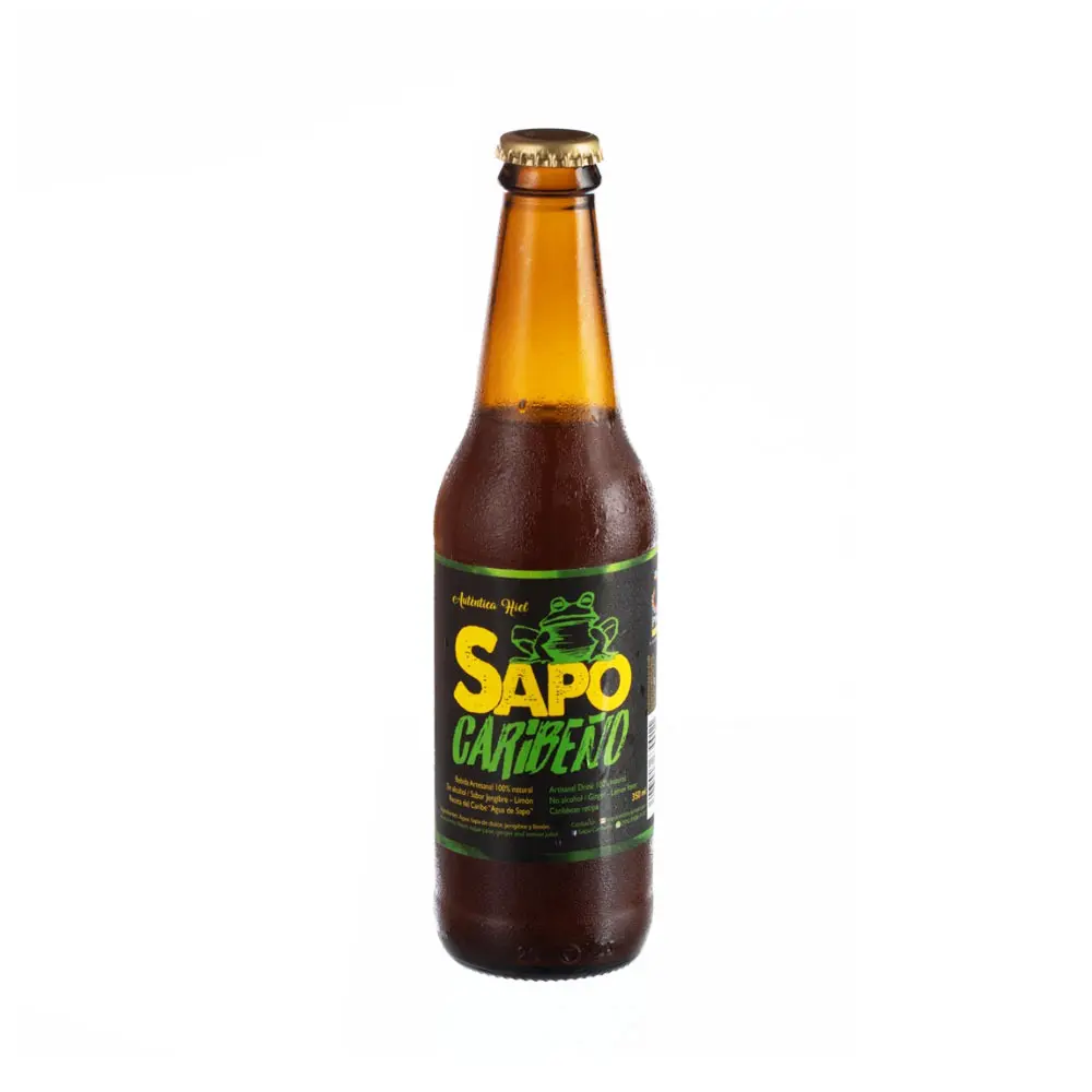 Sapo Caribeño Agua de Sapo 350ml