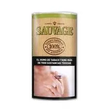 Sauvage Tabaco 100% Natural