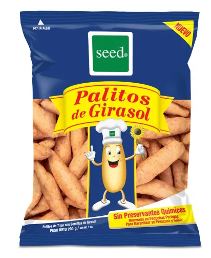 Seed Palito de Girasol 50g