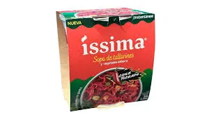 Sopa instantánea Íssima Chile Toreado 64g