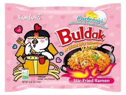 Sopa instantánea Samayang Carbonara 130g