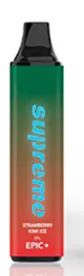 Supreme Strawberry Kiwi Ice 7000 puffs