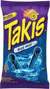 Takis Blue Heat 49g
