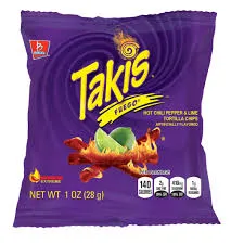 Takis Fuego 28g
