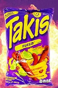 [1000.00] Takis Fuego 49g