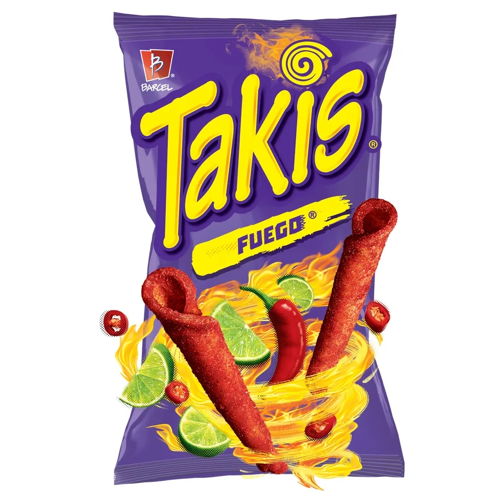 Takis fuego 56g