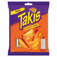 Takis Intense Nacho 28g