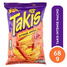Takis Intense Nacho 56g