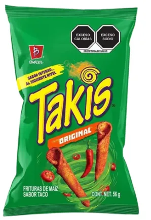 Takis Original 56g