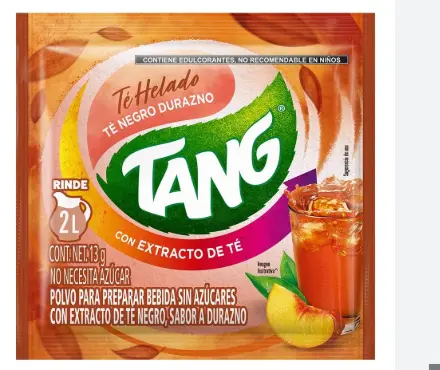 Tang Te Frio Durazno