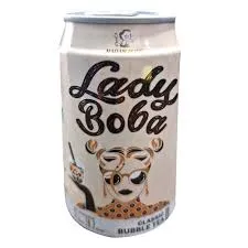 Té Lady boba clásico 315ml