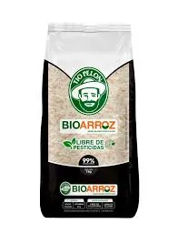 Tío Pelon Bio Arroz 99% 1kg