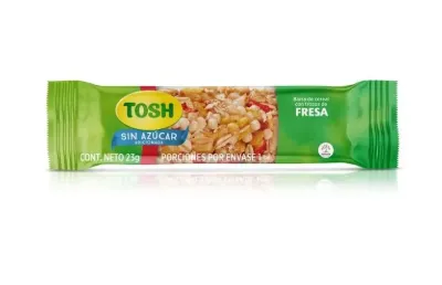 Tosh Barra Fresa 23g
