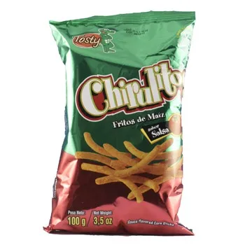 Tosty Chirulito 250g