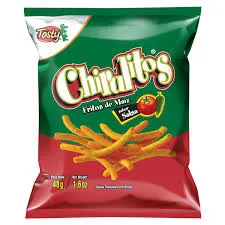 Tosty Chirulitos 48g