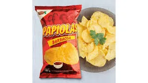 Tosty Papiolas Barbacoa 30g