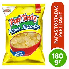 Tosty PapiTosty 180g