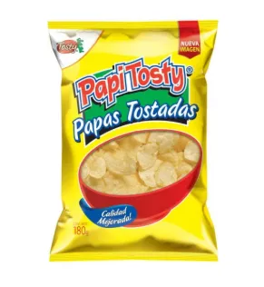 Tosty Papitosty Papas Tostadas 30g