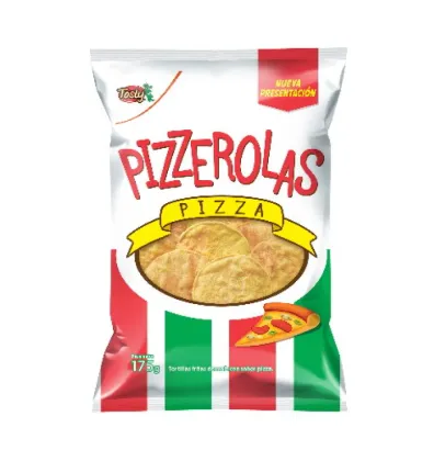 Tosty Pizzerolas 175g