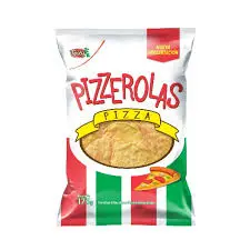 Tosty Pizzerolas 45g