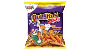 Tosty Quesitos 30g