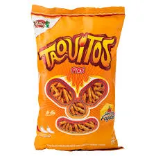 Tosty Taquitos Fire 170g