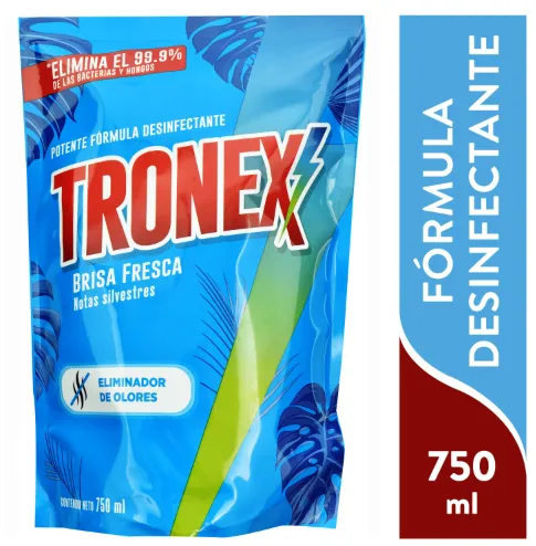 Tronex Brisa Fresca Notas Silvestres 750 ml