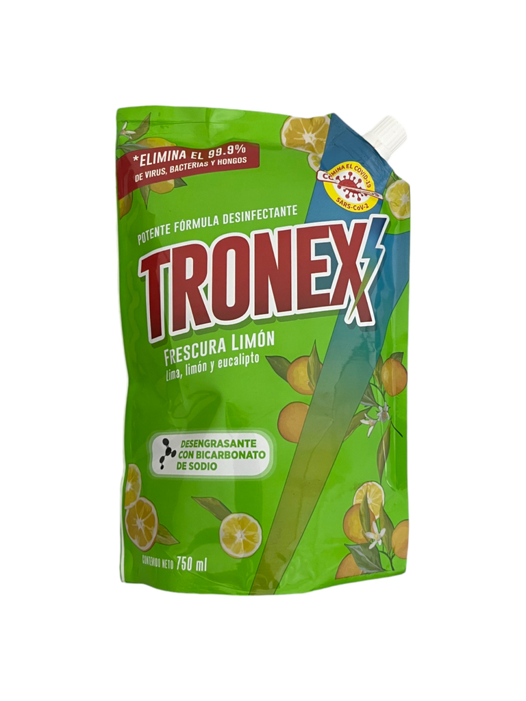 Tronex Frescura Limon 750ml