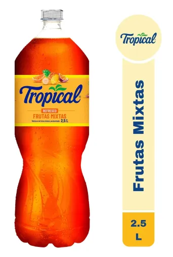 Tropical Frutas Mixtas 2.5L