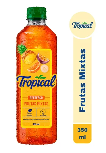 Tropical Frutas Mixtas 350ml