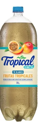 Tropical Frutas Tropicales Cero  3L