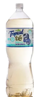 [2000.00] Tropical Té Blanco de Arándano Cero 2.5L