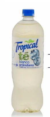 Tropical Té Blanco de Arándanos 1L