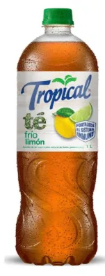 Tropical Té Negro de Limón 1L