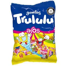 Trululu Aritos 80g