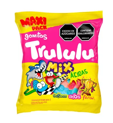 Trululu color mix 80g