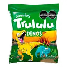 Trululu Dinos 80g