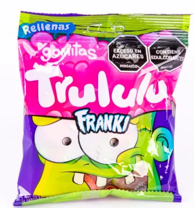 Trululu Franki  80g