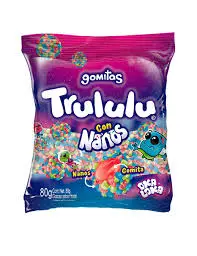 Trululu Nanos 80g