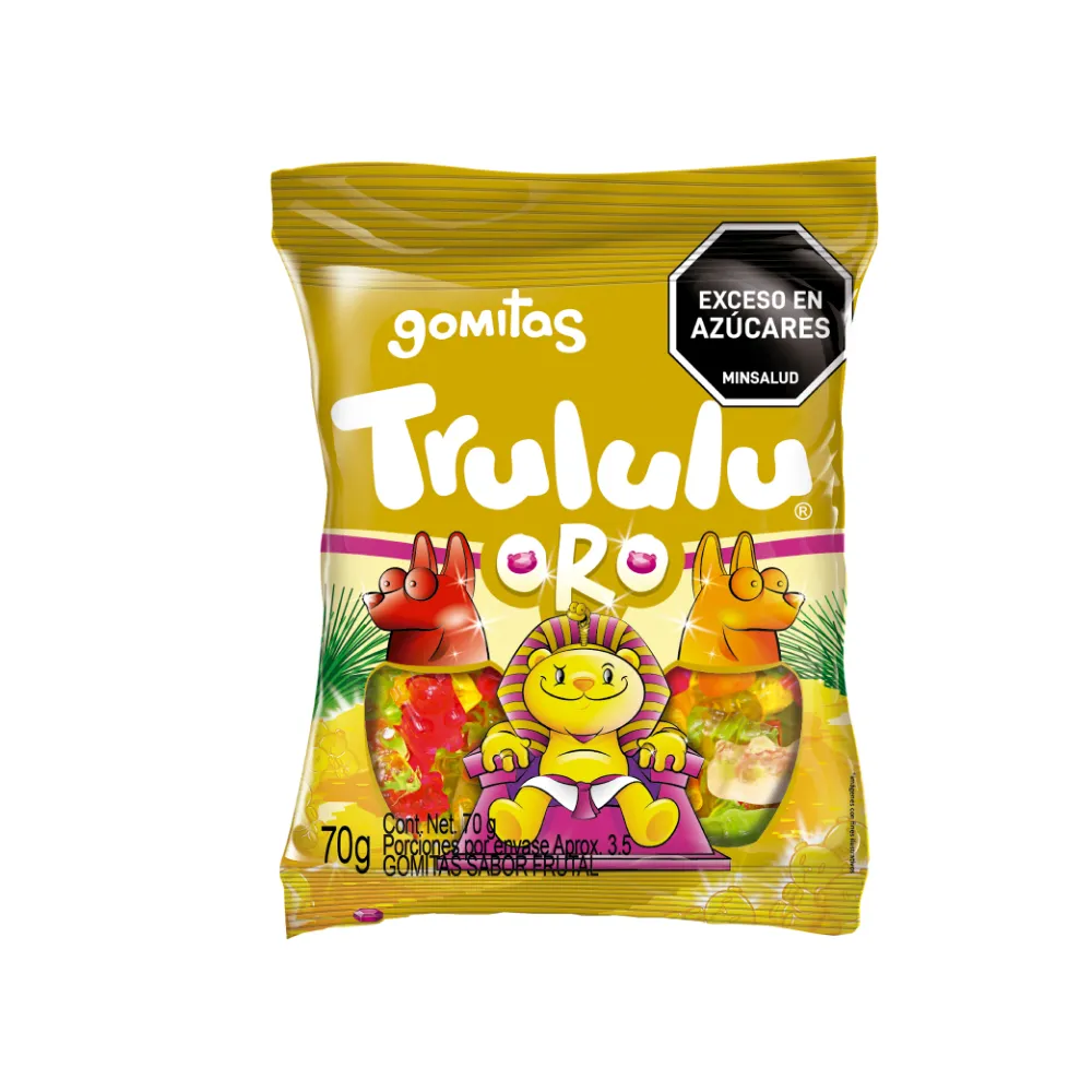 Trululu Oso 70g
