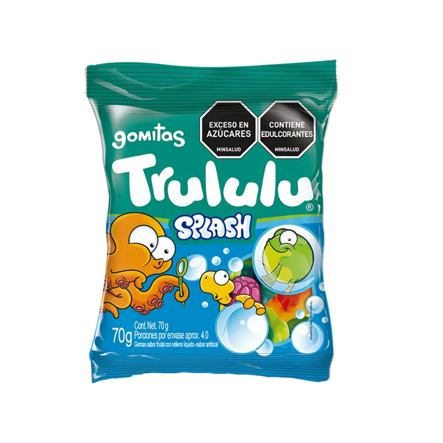 Trululu Splash 80g